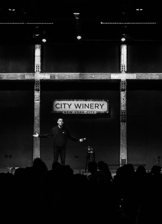 City Winery, 1