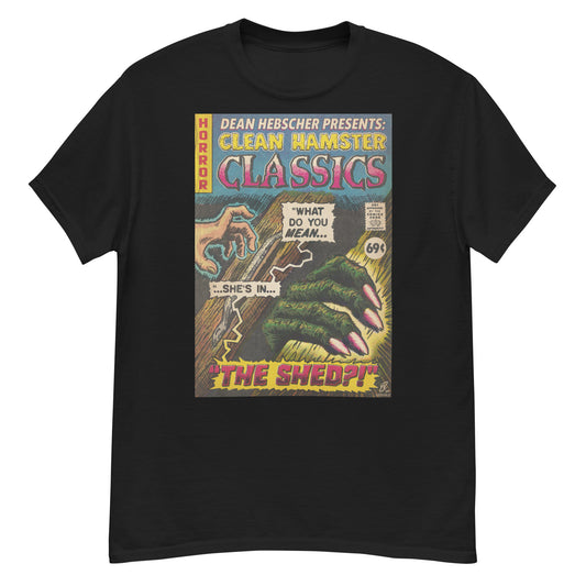 "The Shed" T-Shirt